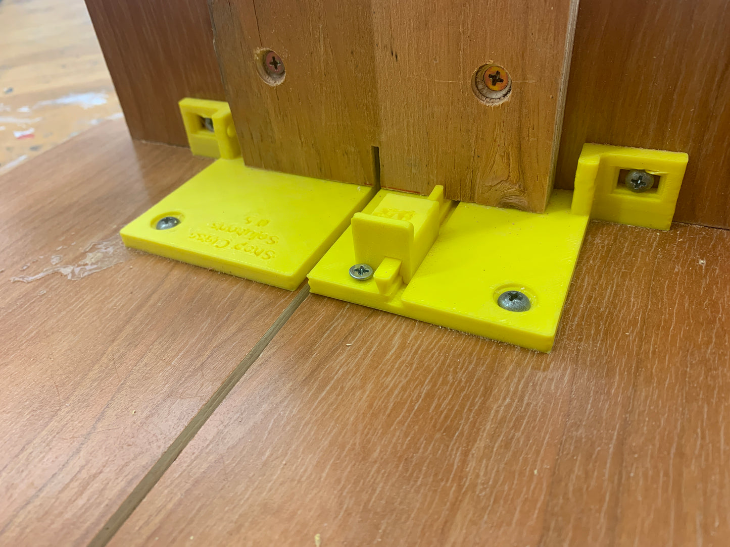 Table Saw - Box Joint Jig (3 Sizes Available) - Physical Product
