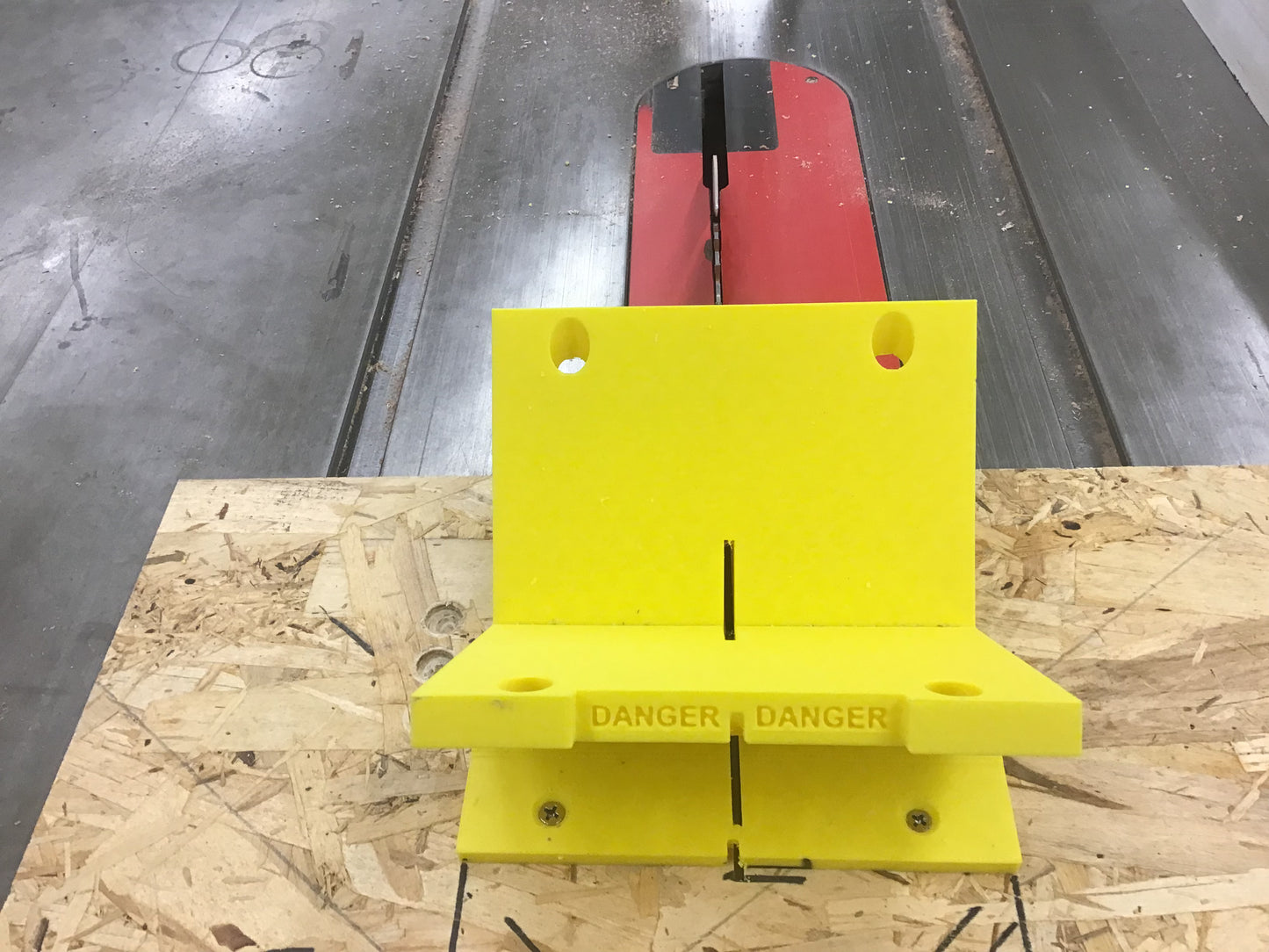 Spline Jig - Box Version (Digital Files)