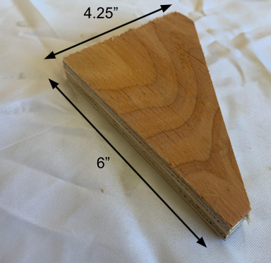 Plywood Sides (Small)