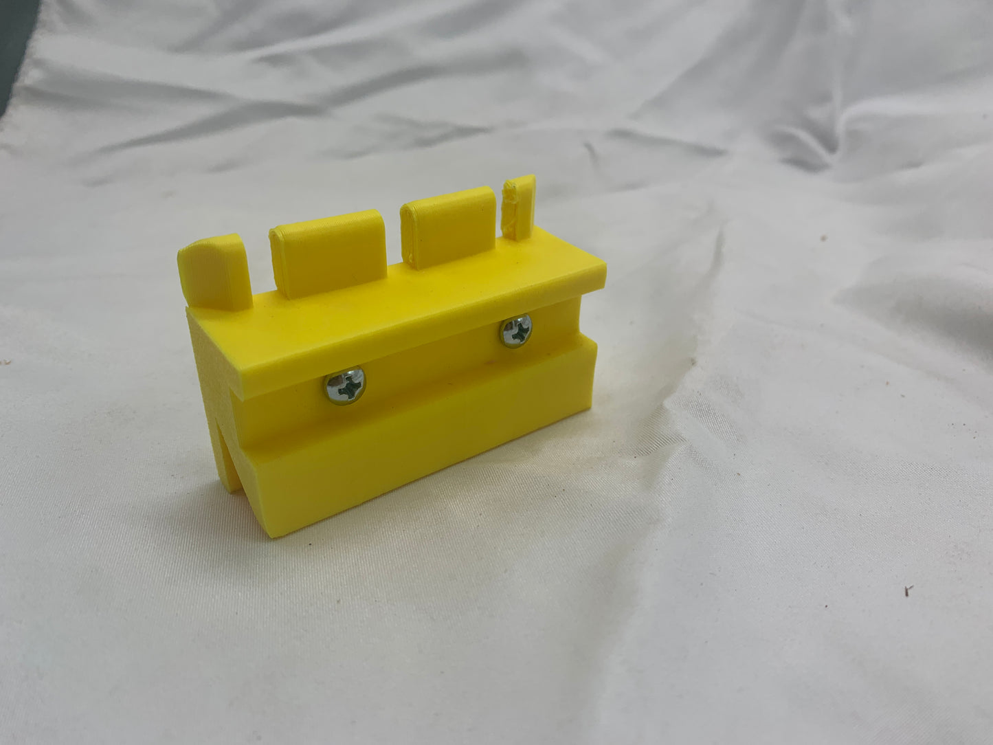 Five Gallon Bucket - French Cleat Bracket