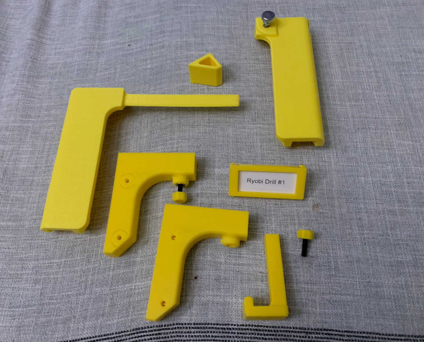 Adjustable French Cleat - Deluxe