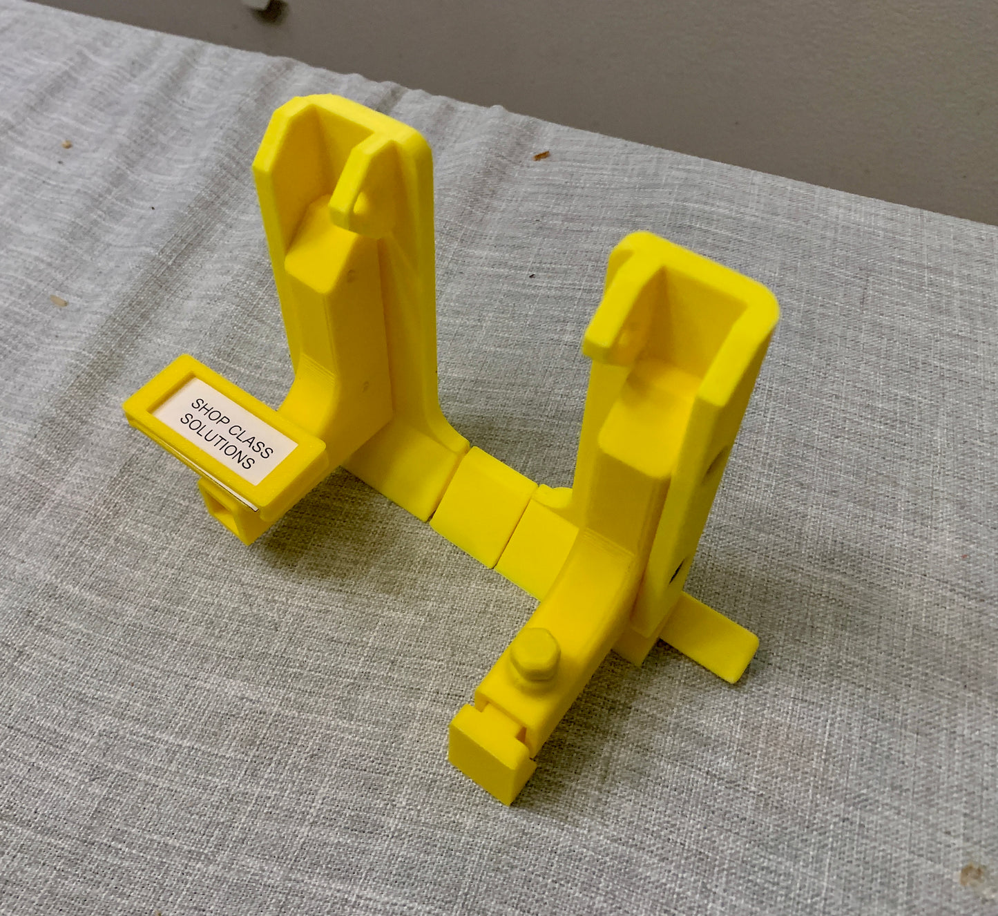 Adjustable French Cleat - Deluxe