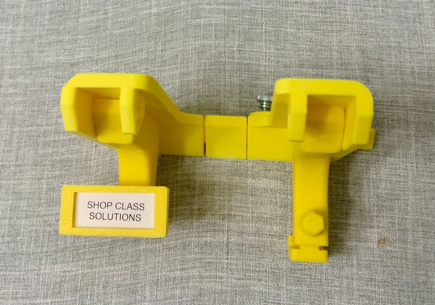 Adjustable French Cleat - Deluxe