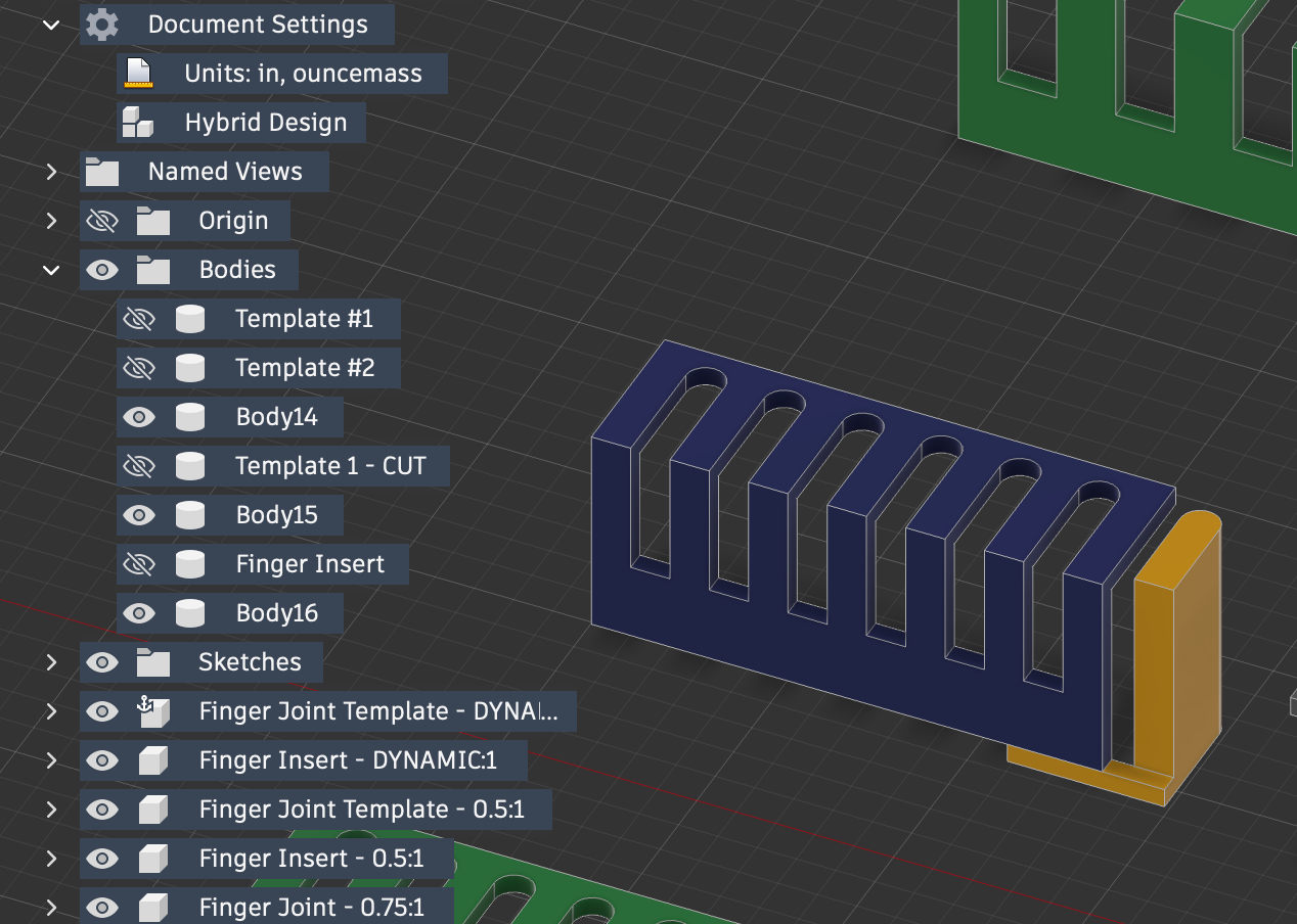 Router - Box Joint Jig (Digital Files)