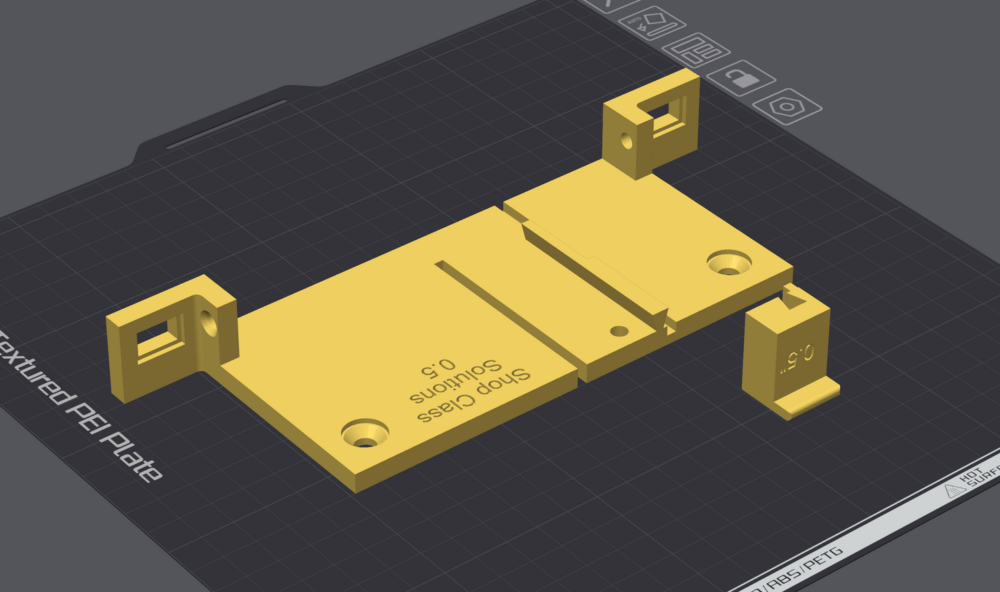 Box Joint Jig (0.75" Spacing) - Digital Download