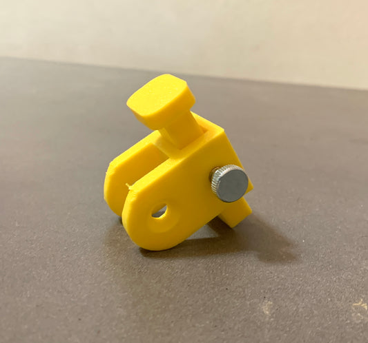 French Cleat Lock