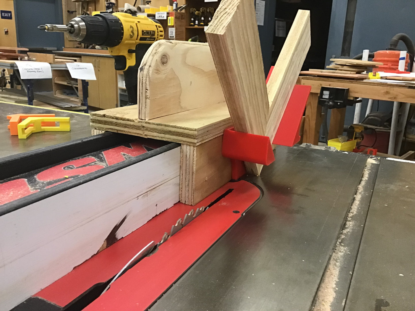 Spline Jig - 45 Degree (Digital Files)