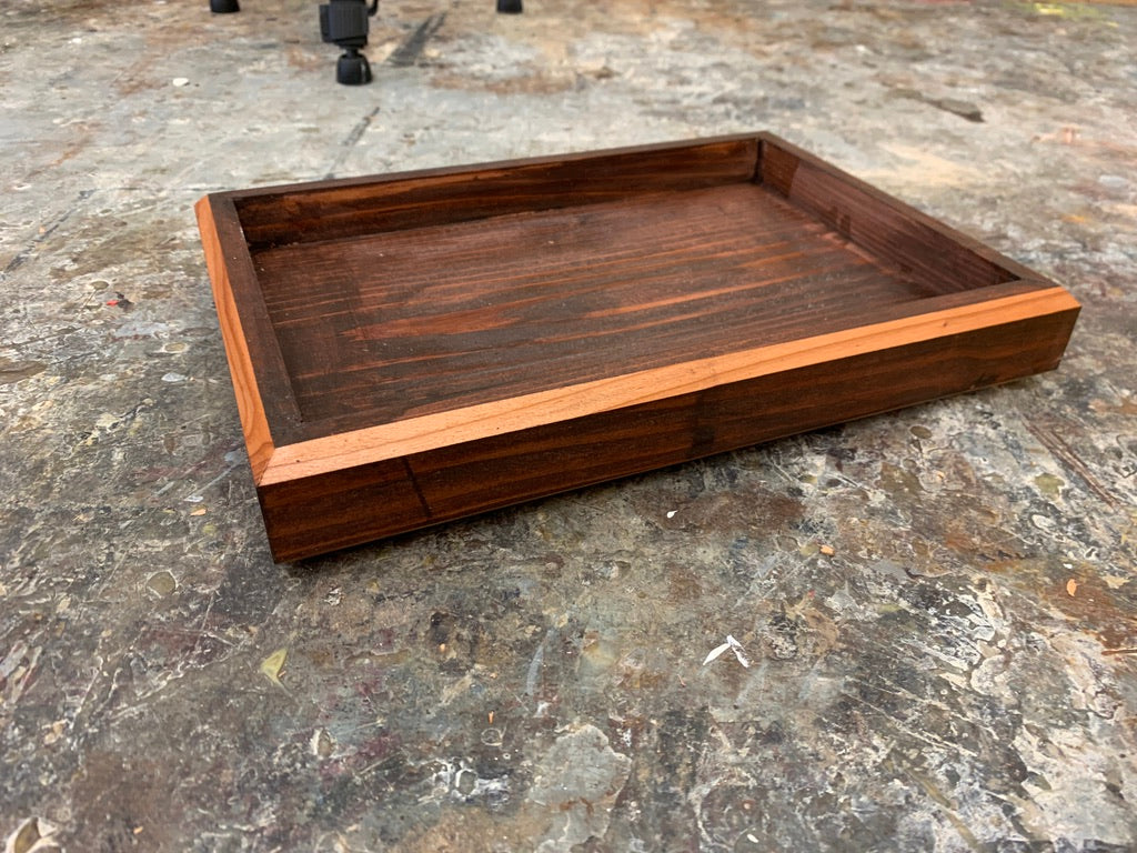 Catch All Tray Project (Digital Files Available)