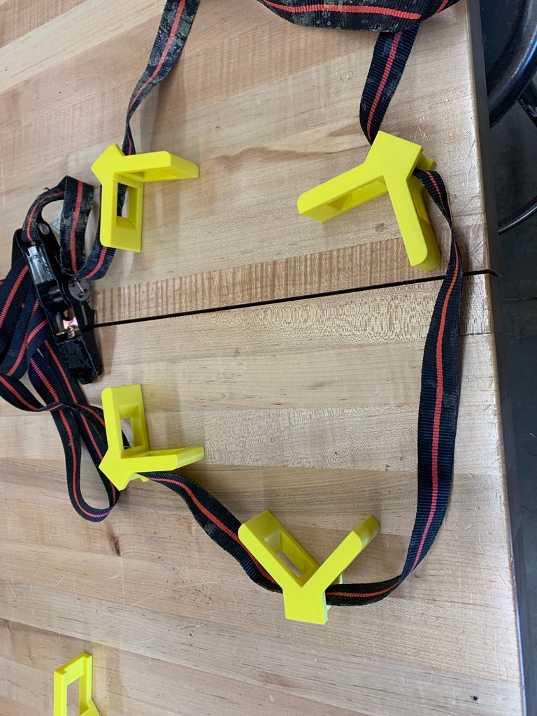 Corner Clamps & Strap Clamp Combo (Digital Download)