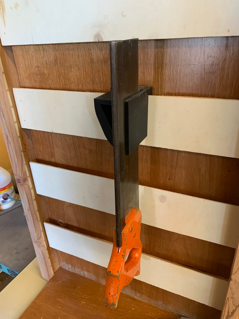 Saw Holder - French Cleat (Digital Files)