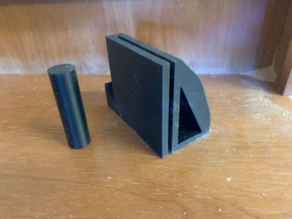 Saw Holder - French Cleat (Digital Files)