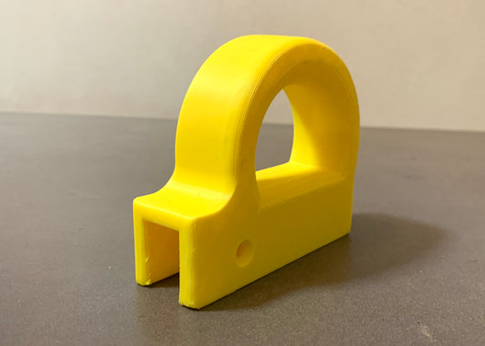 Table Saw Push Block Handle