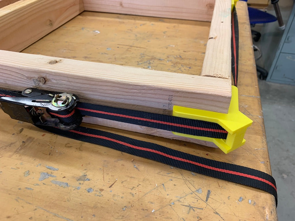 Corner Clamps & Strap Clamp Combo (Digital Download)