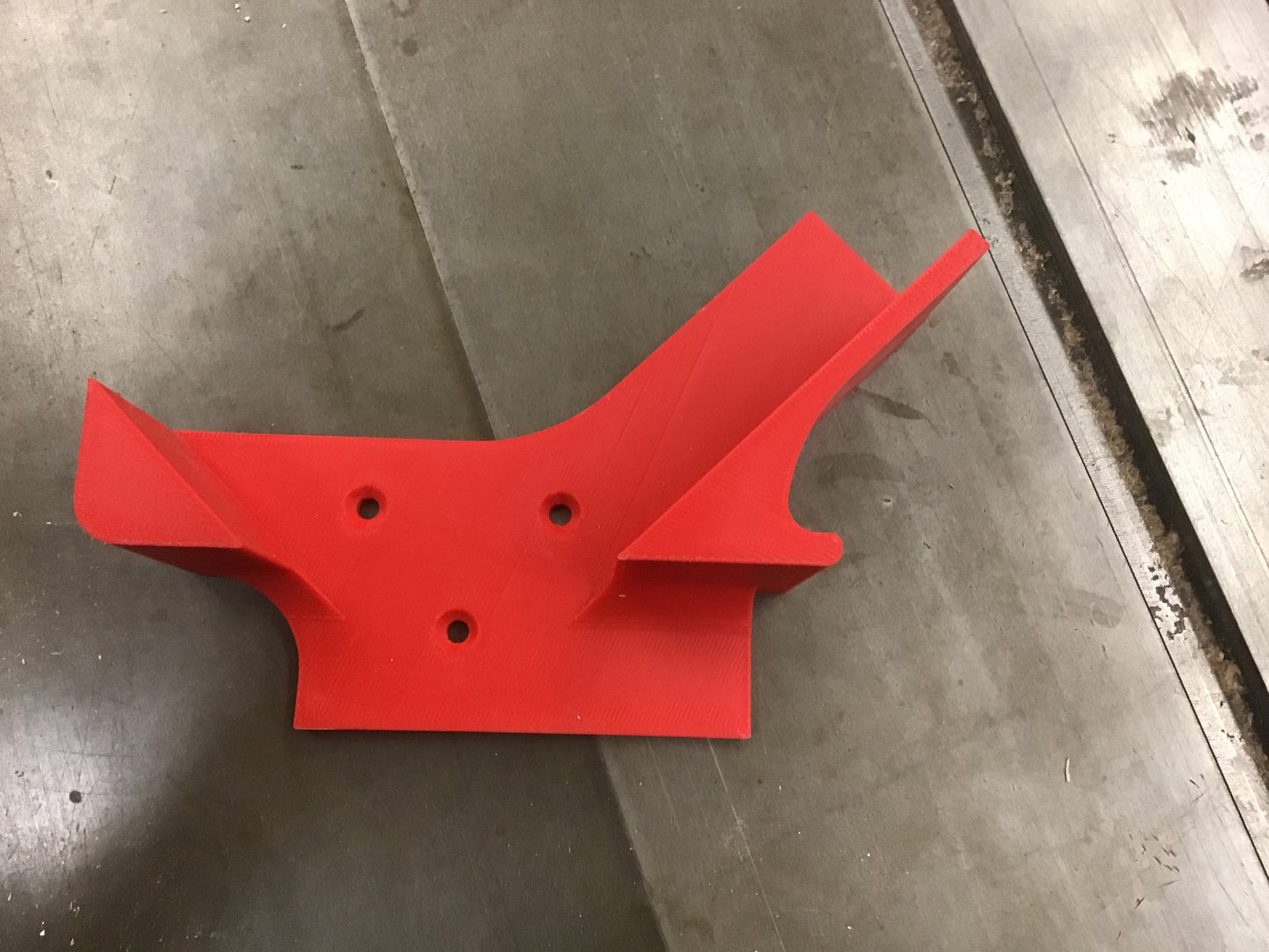 Spline Jig - 45 Degree (Digital Files)