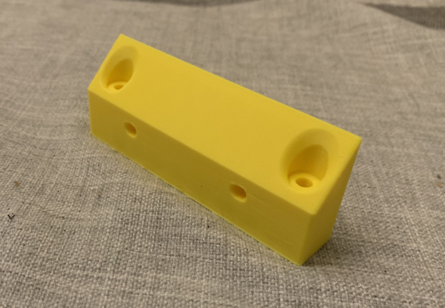 French Cleat Bracket