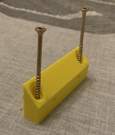French Cleat Bracket
