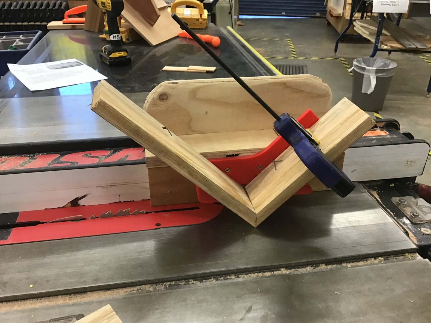 Spline Jig - 45 Degree (Digital Files)