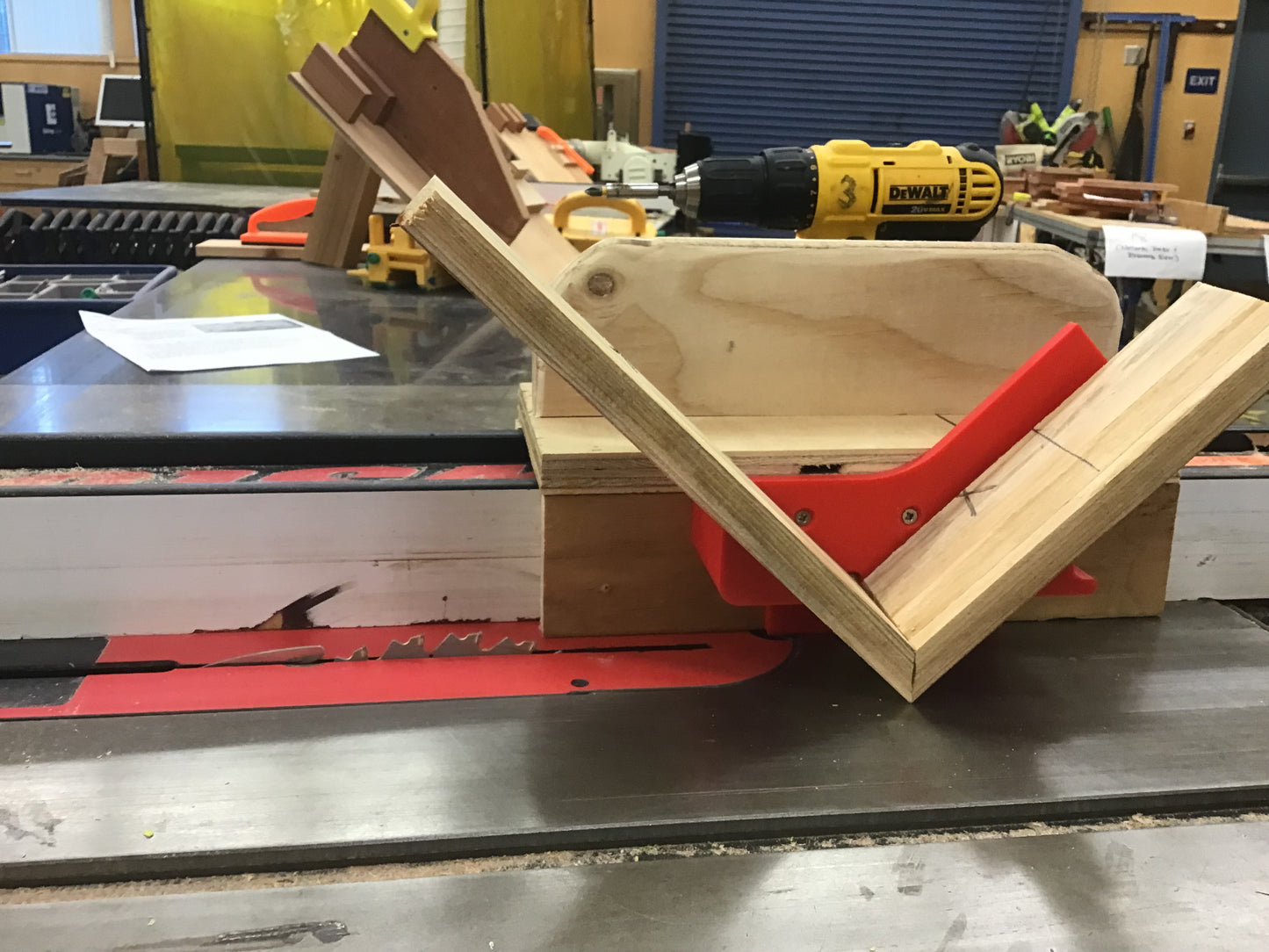 Spline Jig - 45 Degree (Digital Files)