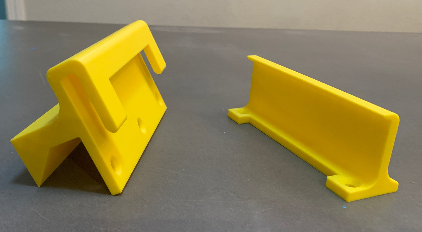 Circular Saw French Cleat Holder