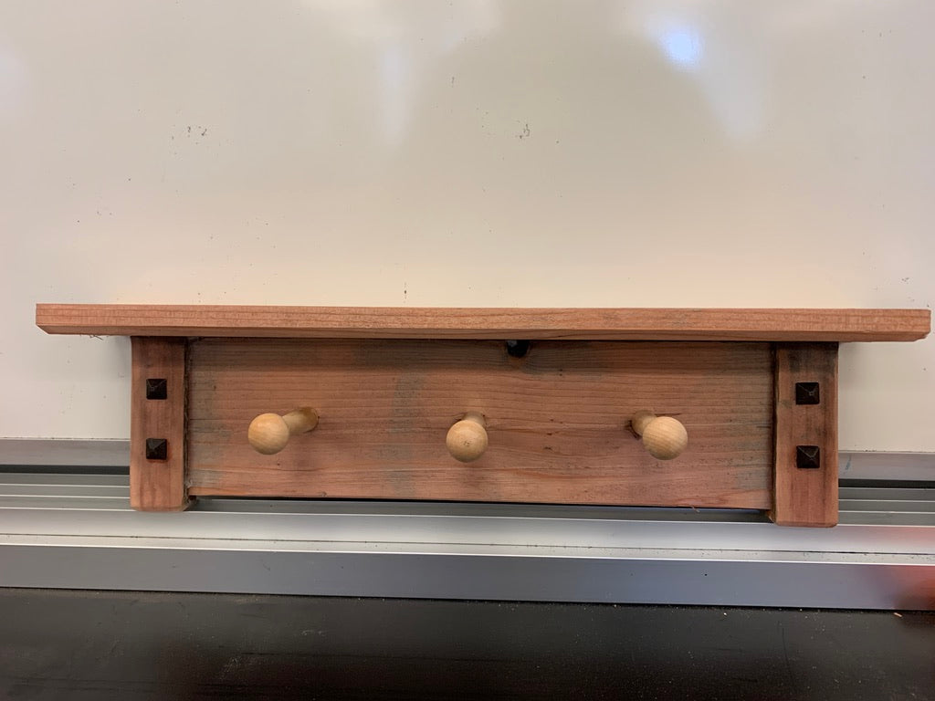 Craftsman Rack Project (Digital Files Available)