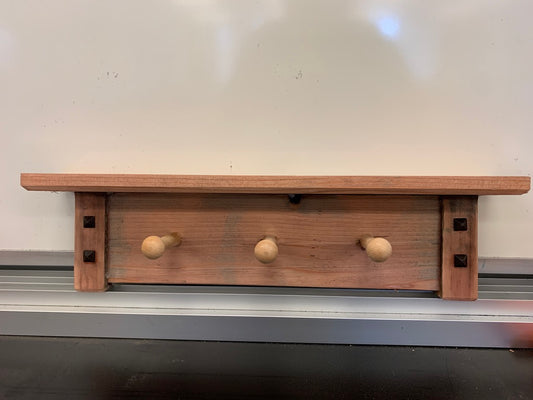 Craftsman Rack Project (Digital Files Available)