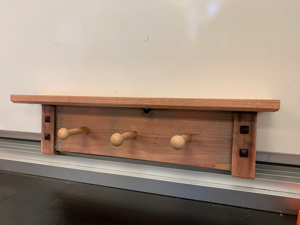 Craftsman Rack Project (Digital Files Available)