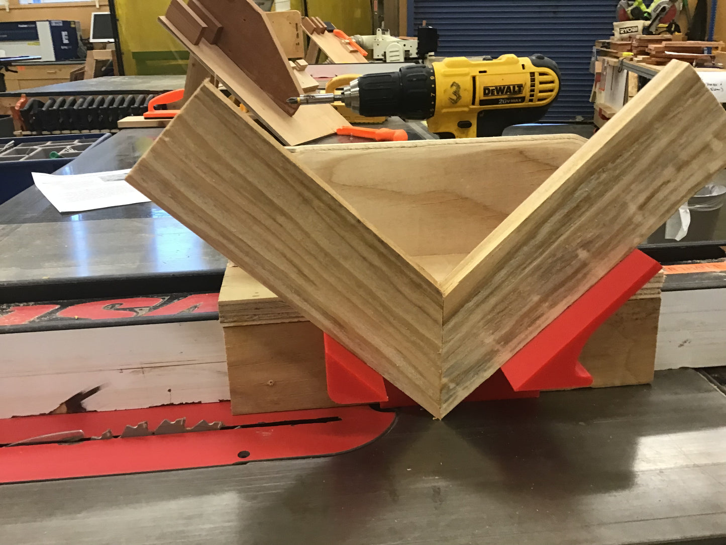 Spline Jig - 45 Degree (Digital Files)