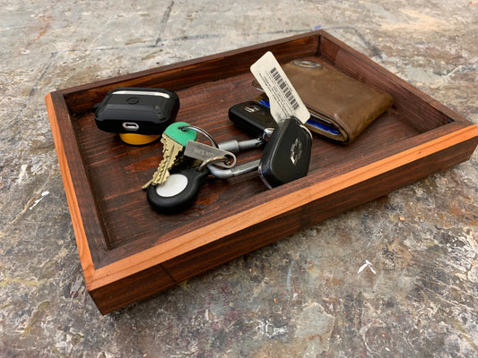 Catch All Tray Project (Digital Files Available)