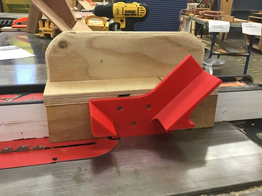 Spline Jig - 45 Degree (Digital Files)