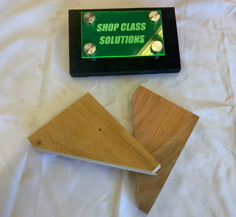 Plywood Sides (Small)