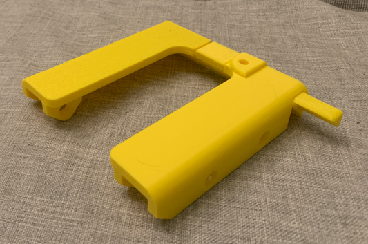Adjustable French Cleat (Small)