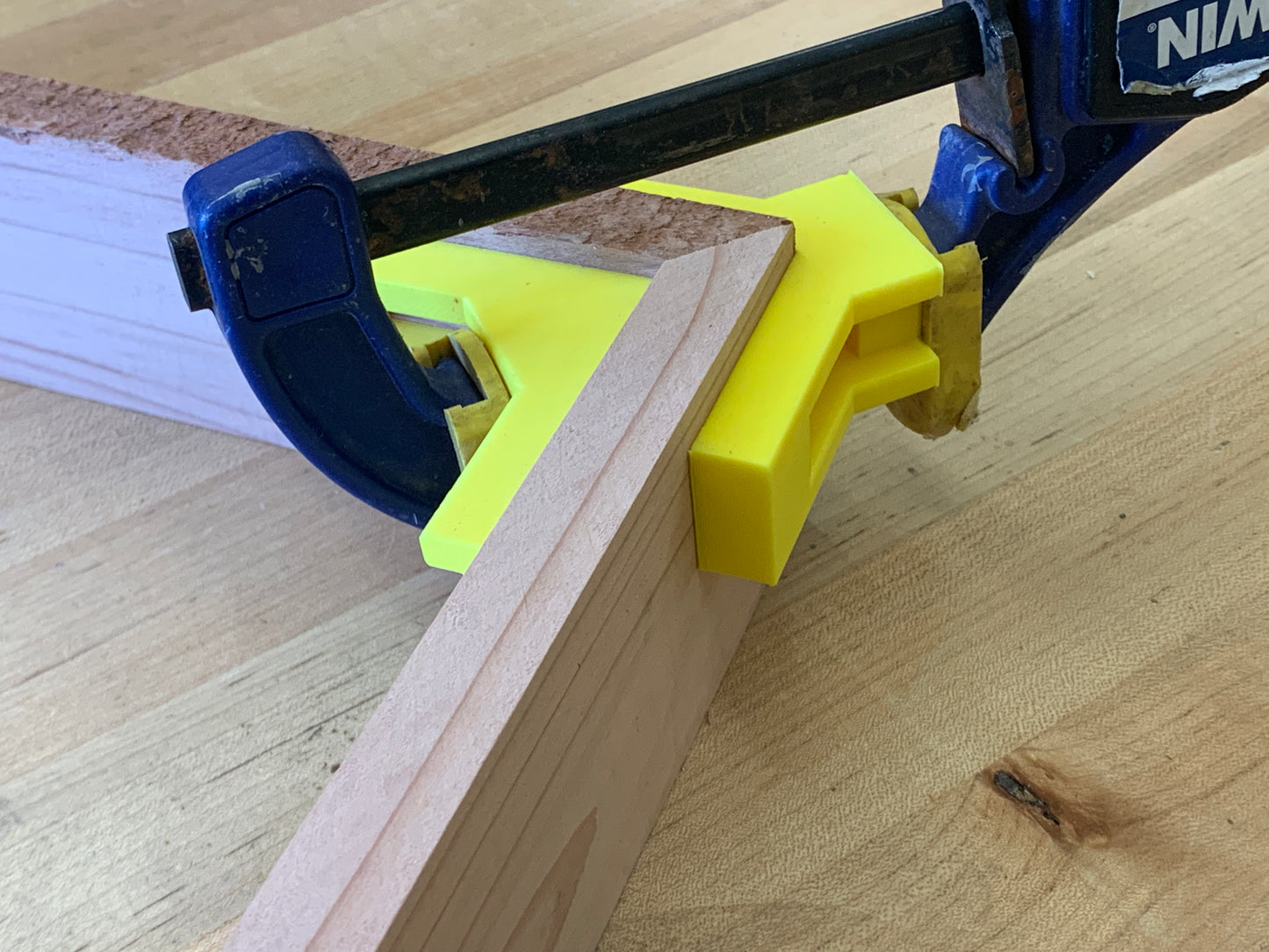 Corner Clamps & Strap Clamp Combo (Digital Download)