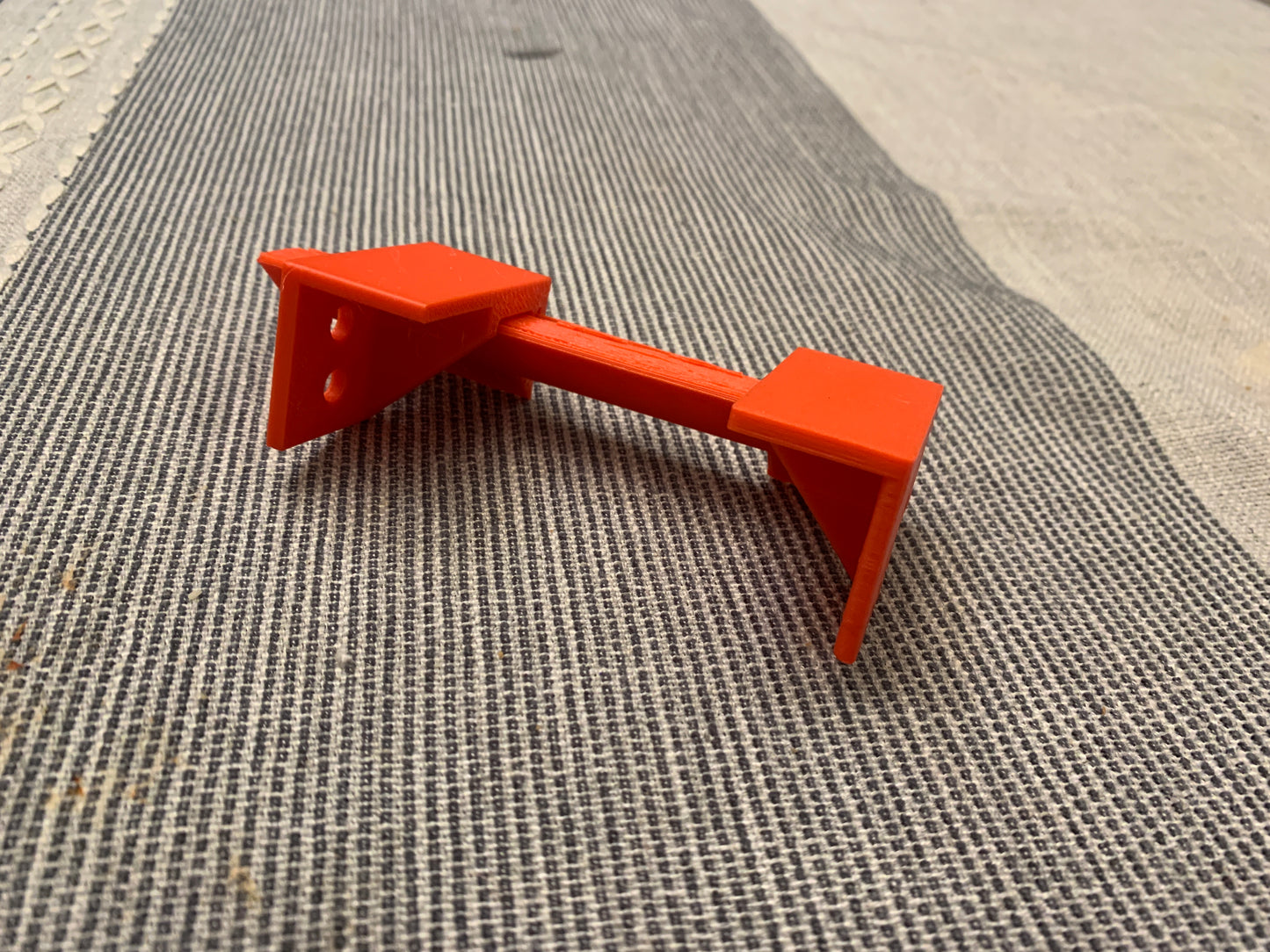 Adjustable French Cleat Tool Bracket  (Digital Files)