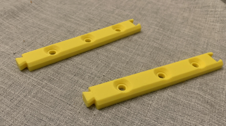 Miter Slot Runners/Bars (x2)
