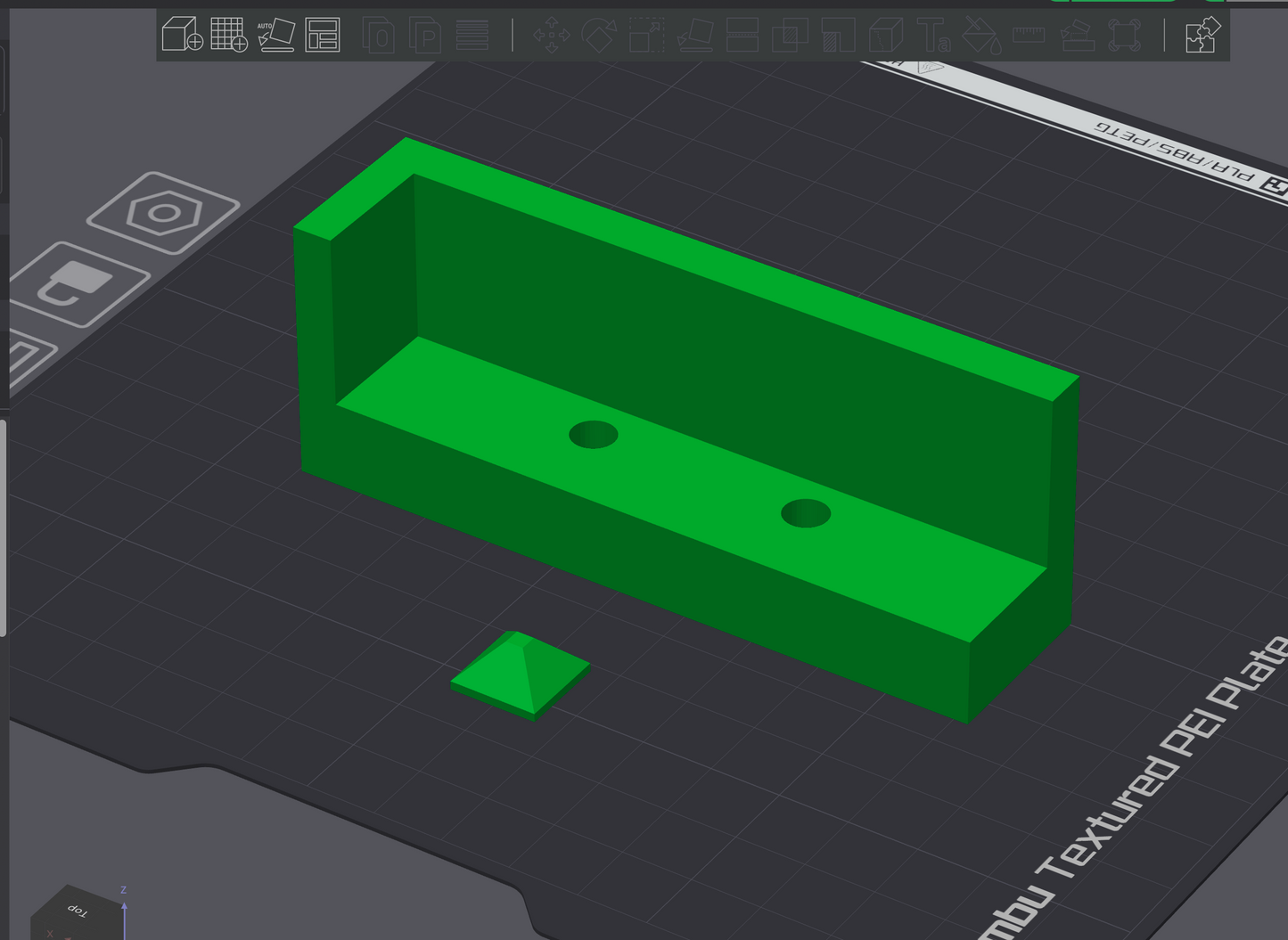 Craftsman Rack Project (Digital Files Available)