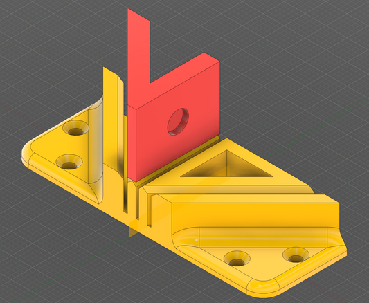 Zero Clearance Hand Saw Guide (Digital Files)