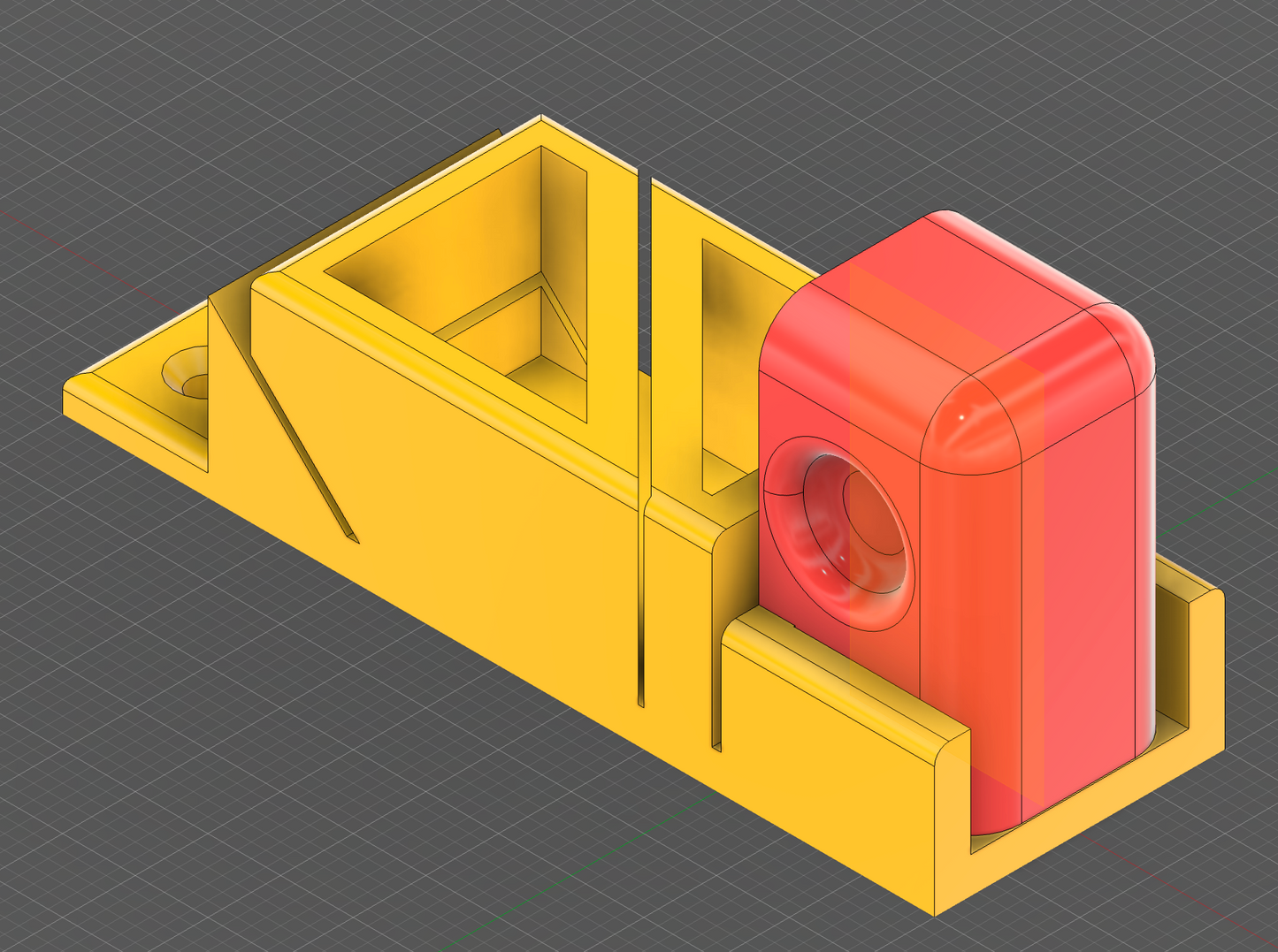 Zero Clearance Hand Saw Guide (Digital Files)