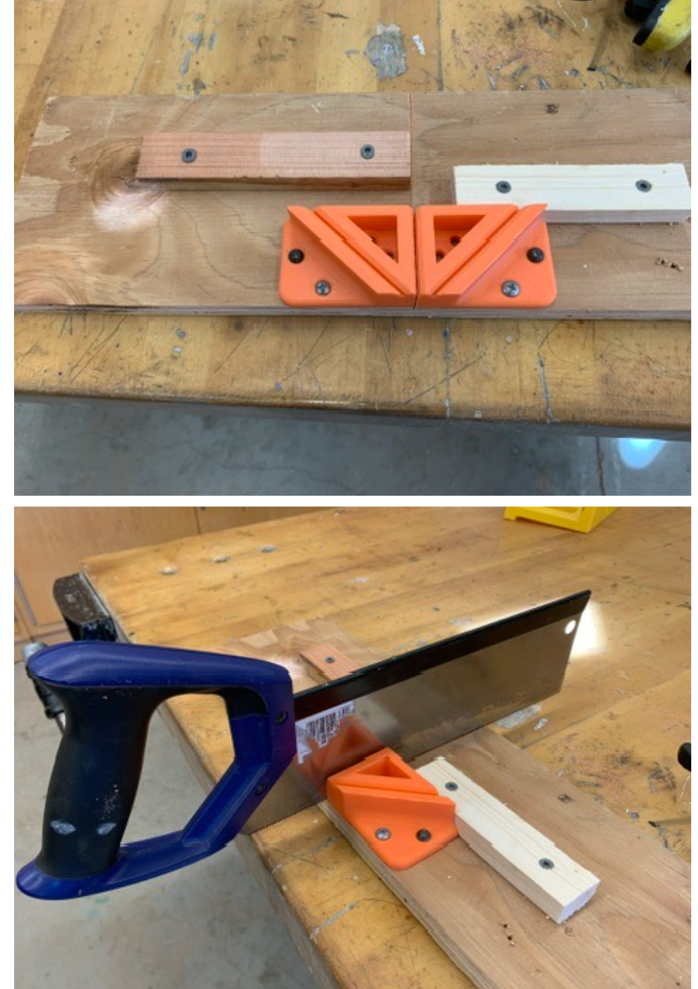 Pixel Art - Woodshop Project (Digital Files)