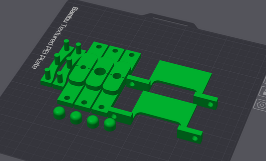 Self Centering Dowel Jig - (DIGITAL FILES)