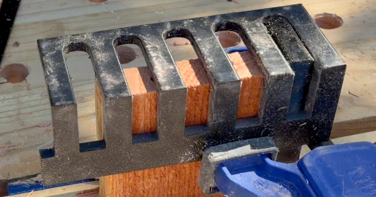 Router - Box Joint Jig (Digital Files)
