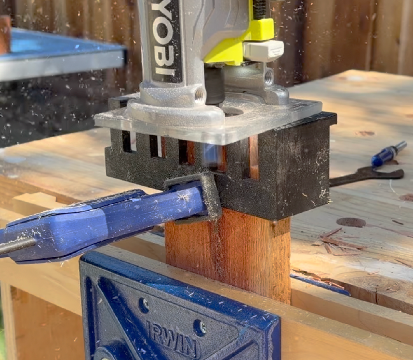 Router - Box Joint Jig (Digital Files)