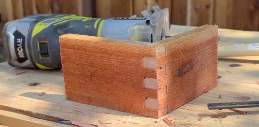 Router - Box Joint Jig (Digital Files)