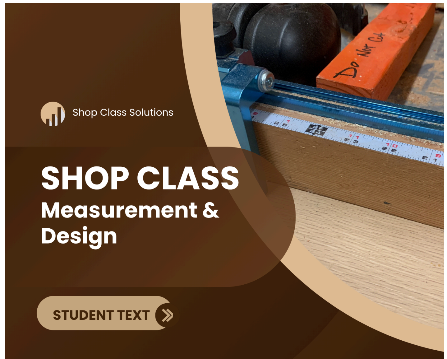 Shop Textbook - Measurement & Design (Digital Files)