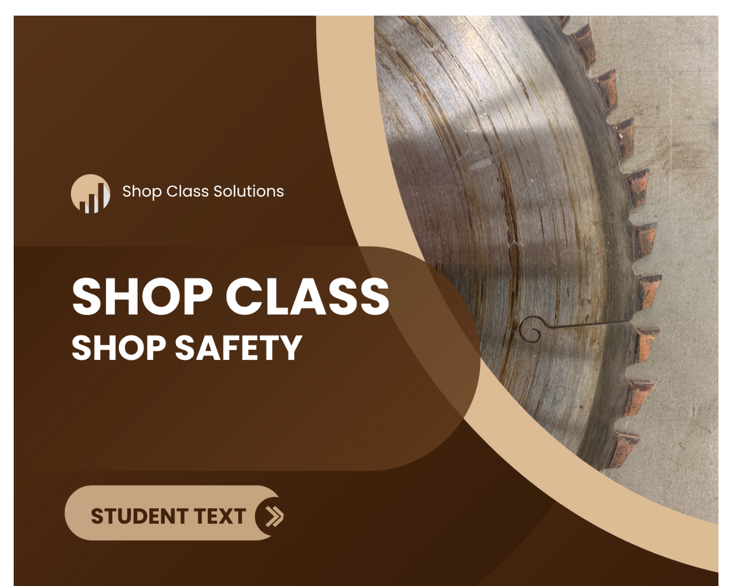Textbook - Shop Safety (Digital Files)