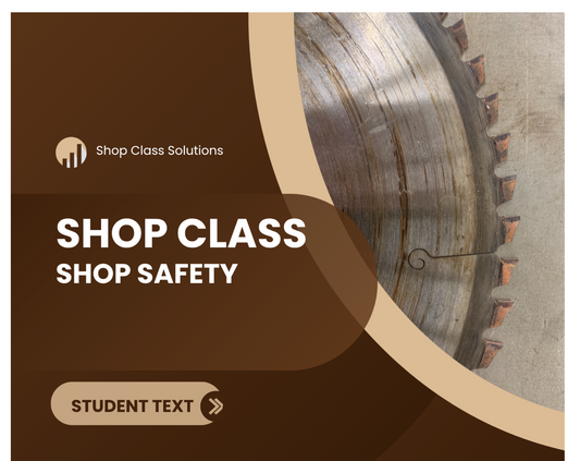 Textbook - Shop Safety (Digital Files)