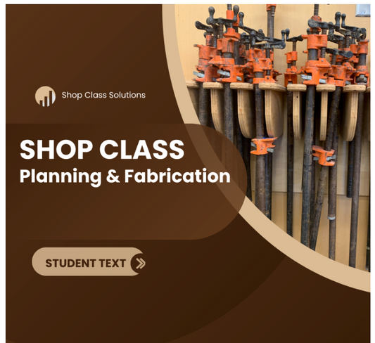 Textbook - Planning and Fabrication
