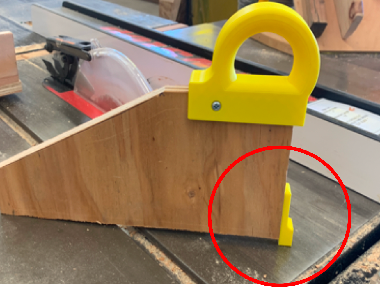 Push Block Heel (4 Pack)