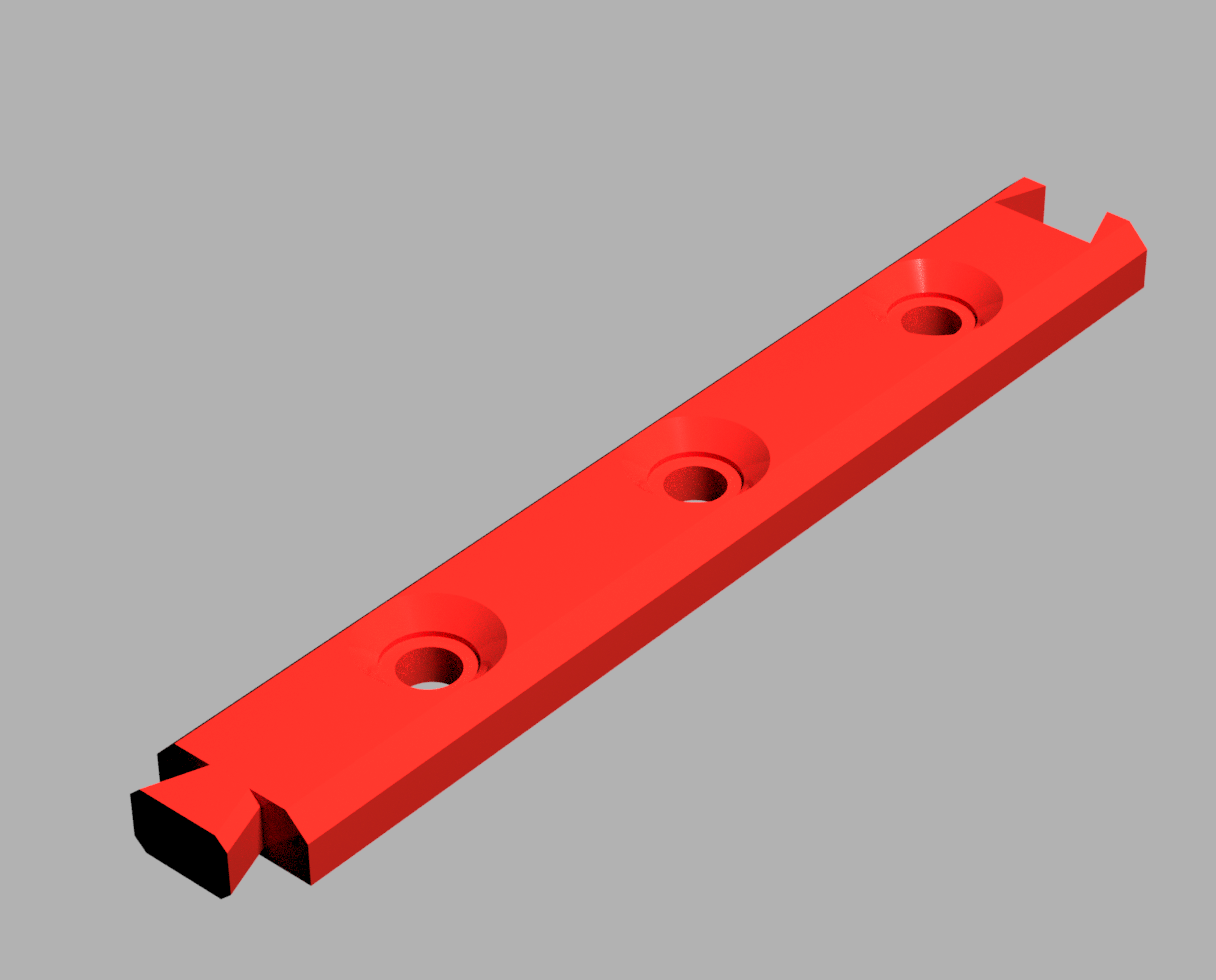 Miter Slot Runners/Bars (x2)