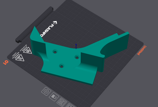Spline Jig - 45 Degree (Digital Files)