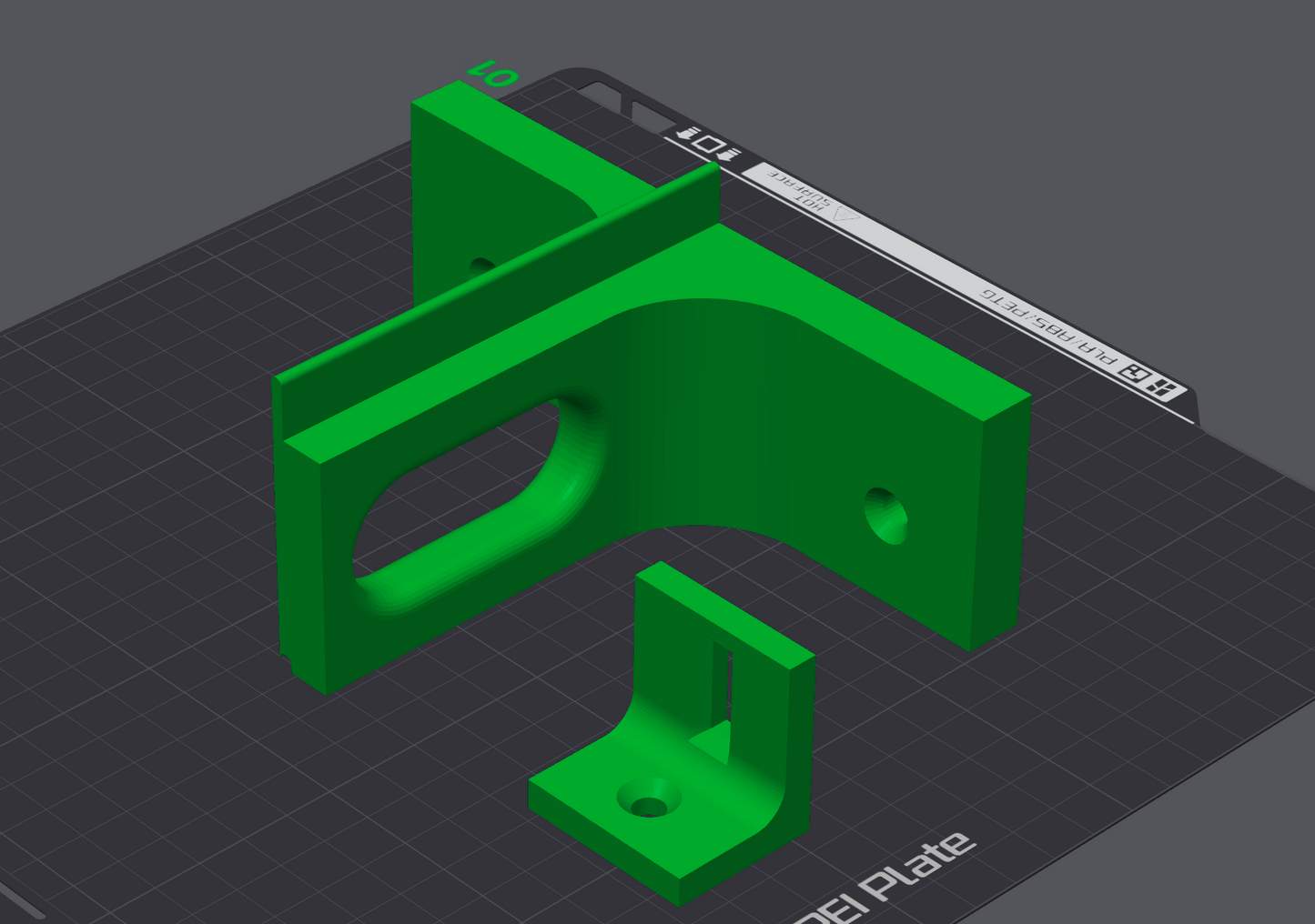 Crosscut Sled - Alignment Jig (Digital Files)